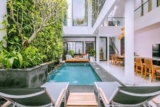 Luxury 3 BR Private Pool Villa at Canggu #ZN – Bali – Indonesia