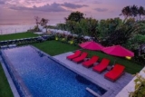 Amazing 5BR Private Pool Beachfront Villa – Bali – Indonesia
