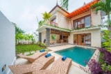 Villa  Ubud Hill 2 with 3 BR – Bali – Indonesia