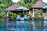 Pool Acces 1BR bungalow at Mushroom bay Lembongan – Bali – Indonesia