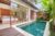 Luxury 1 BR Private Pool Villa #N33 – Bali – Indonesia