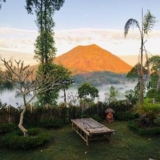 Bunbulan panorama – Bali – Indonesia