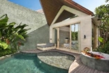 Tropical 1BR Private Pool Villa with Jacuzzi – Bali – Indonesia