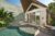 Tropical 1BR Private Pool Villa with Jacuzzi – Bali – Indonesia