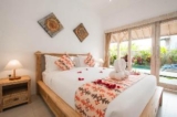 Peaceful Fancy Double Bed Room with Pool in Canggu – Bali – Indonesia