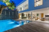 Luxe Modern VILLA TOUPAI Walk to Batu Belig Beach – Bali – Indonesia