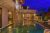 Red Rock Wall 3 BR With Private Pool Villa NE52 – Bali – Indonesia