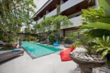 Adore 1BR Bedroom suite W/Share Pool ZN18B – Bali – Indonesia