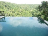 Private Pool Overlooking Incredible the Jungle – Bali – Indonesia