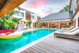 Amazing 4 BR Private Pool Villa at Seminyak #PZ10 – Bali – Indonesia