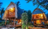 Sukanusa Luxury Huts – Bali – Indonesia