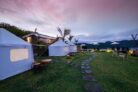 Spectacular Standard Tent with Mountain View – Bali – Indonesia