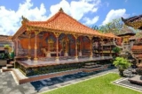 Bali Temple House Design for Family Near The Beach – Bali – Indonesia