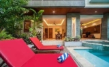 SUZUKI Villa 1 with 3 BR Seminyak. – Bali – Indonesia