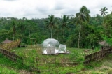 Romantic Bubble Dome Ubud – Bali – Indonesia