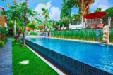 Royal Lodge 1 BR Deluxe Room Garden View NE37 – Bali – Indonesia