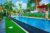 Royal Lodge 1 BR Deluxe Room Garden View NE37 – Bali – Indonesia