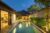 Stunning 2 BR Private Pool Villa #182 – Bali – Indonesia