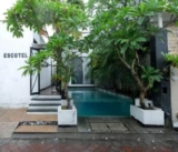Escotel Jalak – Bali – Indonesia