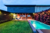 DESIGNER-VILLA/3BR/POOL/RICE-FIELDS AND OCEAN-VIEW – Bali – Indonesia