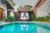 Villa Lapiz Lazuli 7 Seminyak Kuta 3BR With Pool – Bali – Indonesia