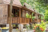Wooden Cottage w/ Garden View|Easy Access to Beach – Bali – Indonesia