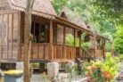 Wooden Cottage w/ Garden View|Easy Access to Beach – Bali – Indonesia