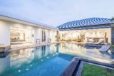 Villa Kamill New 3 BR 800 m to the beach with Pool – Bali – Indonesia