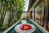 Royal 1BR Rice Field View Villa Private Pool ZN16A – Bali – Indonesia