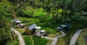 Great Deluxe Cabin With HotTub in Tegallalang Ubud – Bali – Indonesia