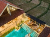 Amolas Canggu Villa Balinese Muralism – Bali – Indonesia