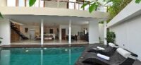 Villa 3BR w/ Contemporary Style Near SeminyakBeach – Bali – Indonesia