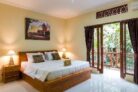 Deluxe Double Room Homestay Garden View in Ubud – Bali – Indonesia