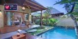 Modern Wooden 1 BR Villa with Private Pool in Ubud – Bali – Indonesia