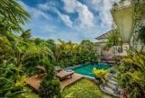Three BR Private Pool Villa | Near Keramas Beach – Bali – Indonesia