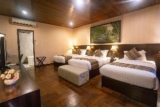 Family Room in Comfort Area Near Legian Beach – Bali – Indonesia