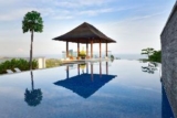 3BR2000m2 Billiards PS4 luxury seascape pool villa – Bali – Indonesia
