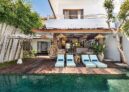 Tropical & Chic in Seminyak – Villa Metisse 4 BR – Bali – Indonesia