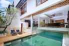 Lovely 2 BR Private Pool Villa #ZN18 – Bali – Indonesia