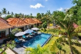 Surya Maha Bungallo 1 Deluxe Room Pool View #05 – Bali – Indonesia