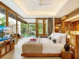 Forest View 1 BDR Villa in Ubud – Bali – Indonesia