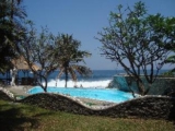 The Famous VillaArjuna sea view Bungalows and pool – Bali – Indonesia