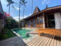 One Bedroom Joglo Villa 9 at Sarini Villas – Bali – Indonesia
