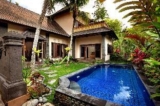 3 Bedroom d’ Kaja Ubud Pool Villa – Bali – Indonesia