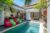 VILLA SEDANA 1- 2BR Private Pool Villa in Seminyak – Bali – Indonesia