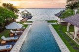Seaview 3BDR Private Pool Villa in Nusa Dua – Bali – Indonesia