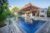 traditional balinese villa with big swimming pool – Bali – Indonesia