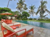 Eine Oase im traditionellen Norden Balis am Meer – Bali – Indonesia