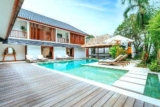 Luxury 4 BR Private Pool Villa #FR246 – Bali – Indonesia