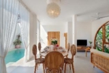 New Canggu mediterranean-aesthetic private villa – Bali – Indonesia